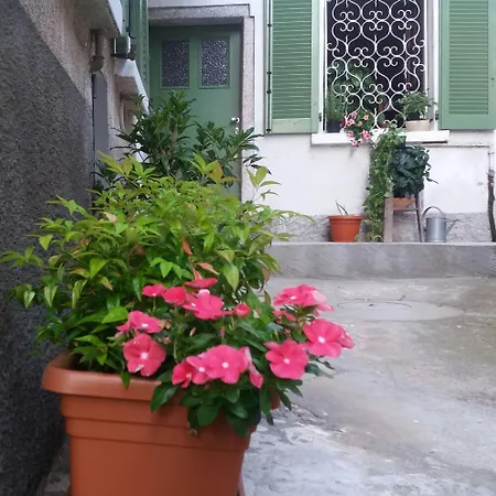 Ca' Nova - Casa In Antico Borgo Appartement Laveno-Mombello