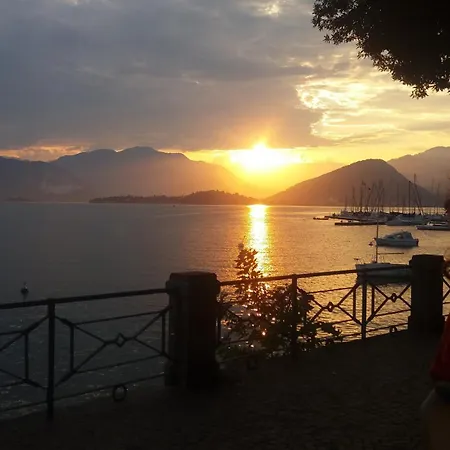 Ca' Nova - Casa In Antico Borgo Laveno-Mombello