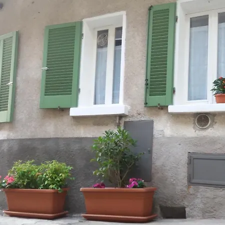 Ca' Nova - Casa In Antico Borgo Apartment