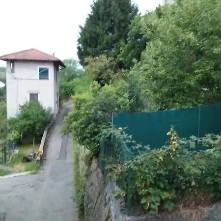 Ca' Nova - Casa In Antico Borgo *